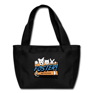 Foster Logo Lunch Bag