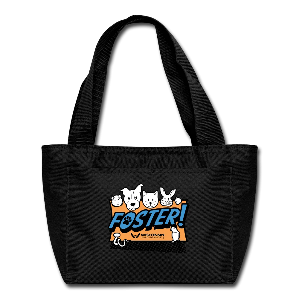 Foster Logo Lunch Bag