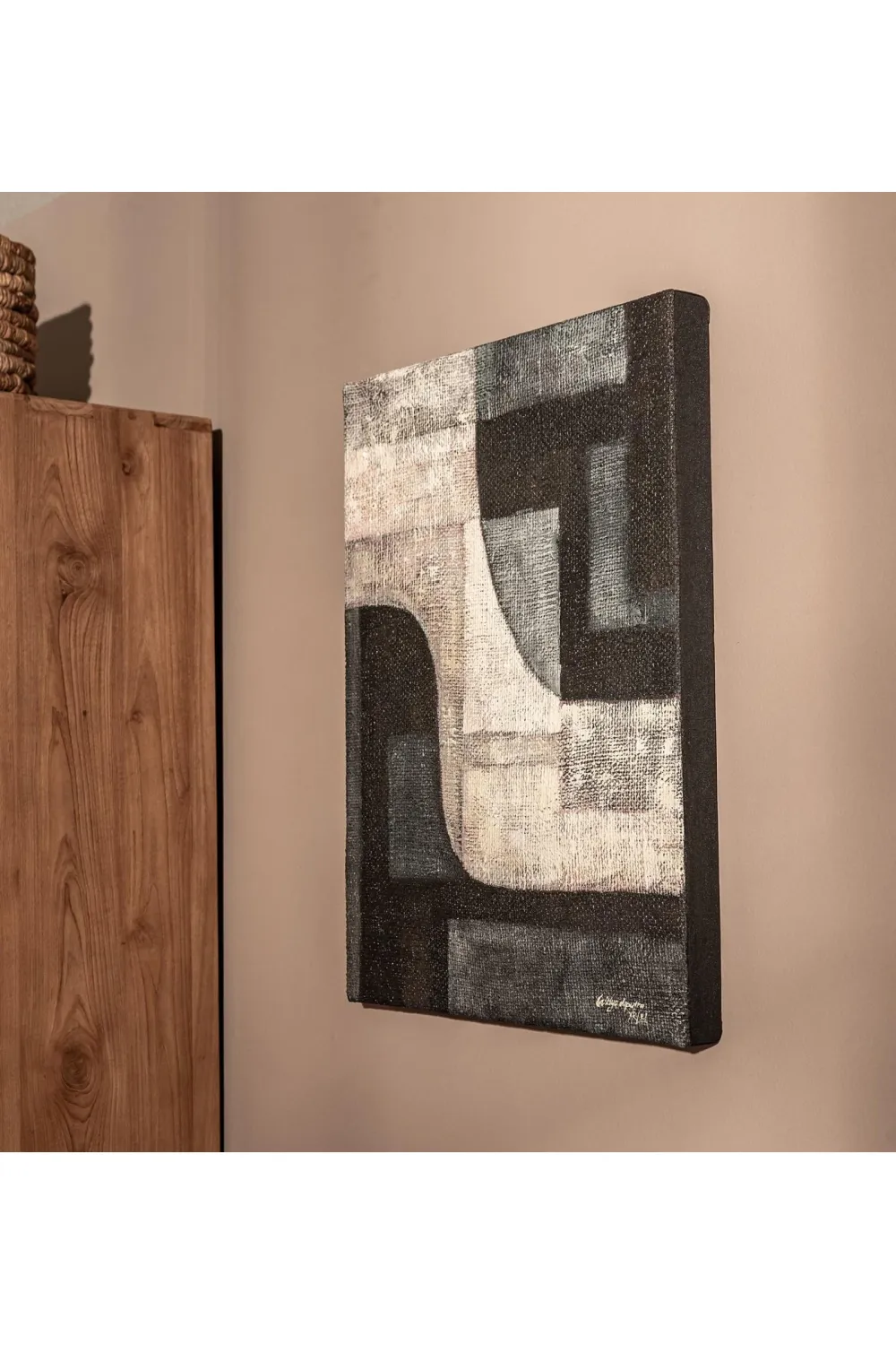 Framed Minimalist Wall Art M | dBodhi Chava
