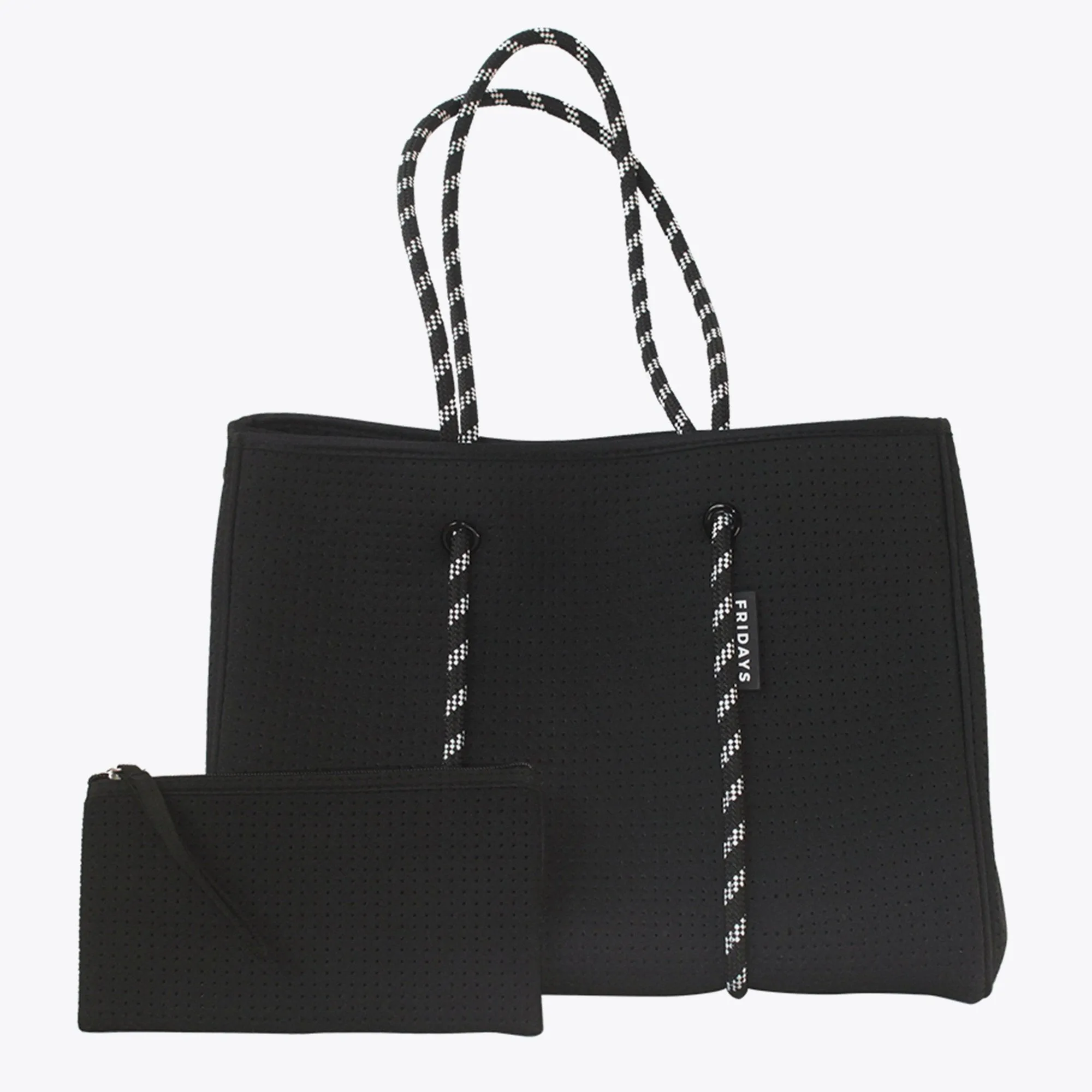 Fridays the Label Sunrise Tote Bag
