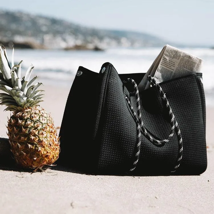 Fridays the Label Sunrise Tote Bag