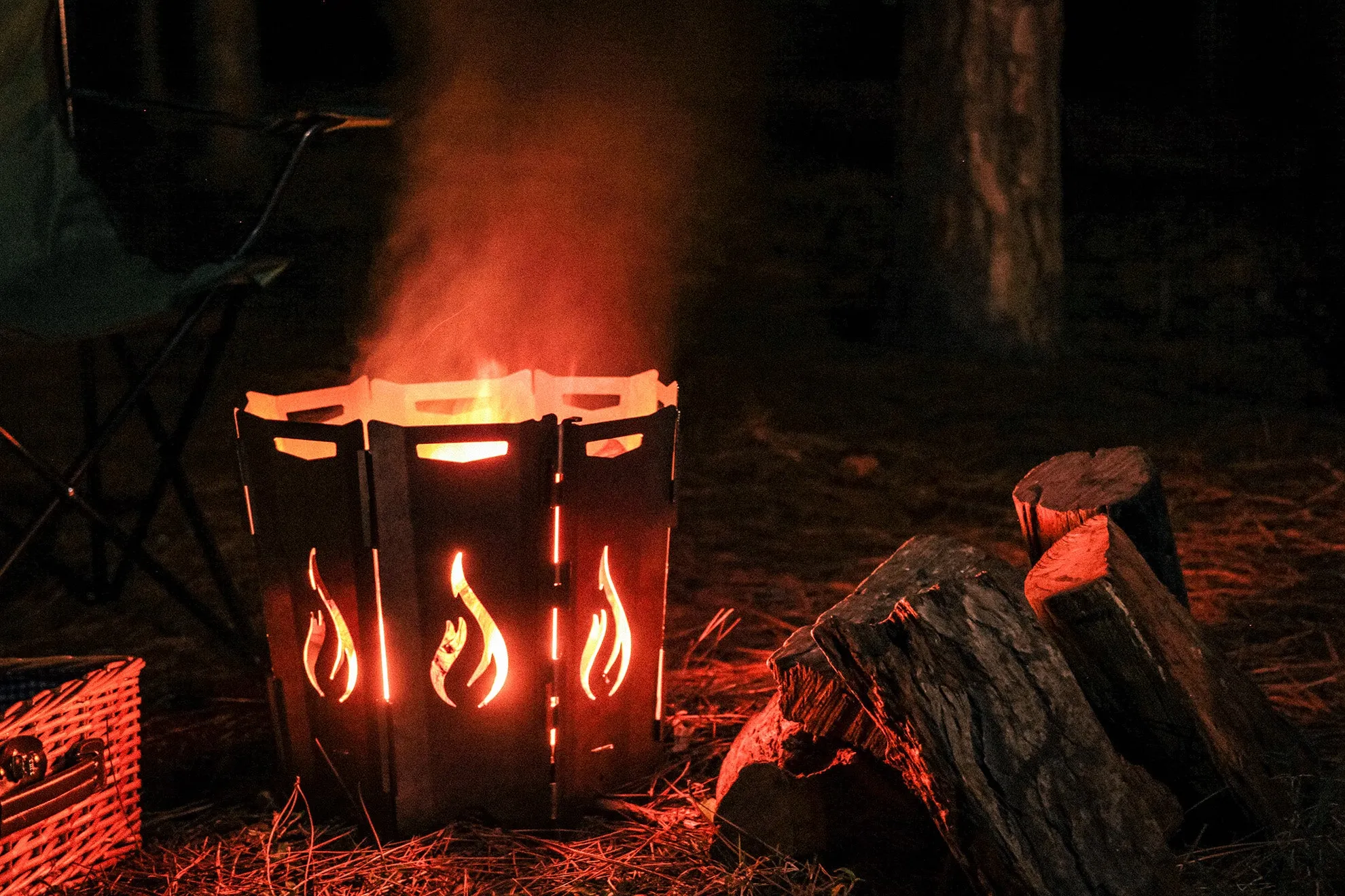 Frontier Firepit