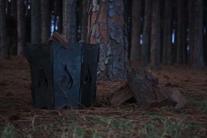 Frontier Firepit