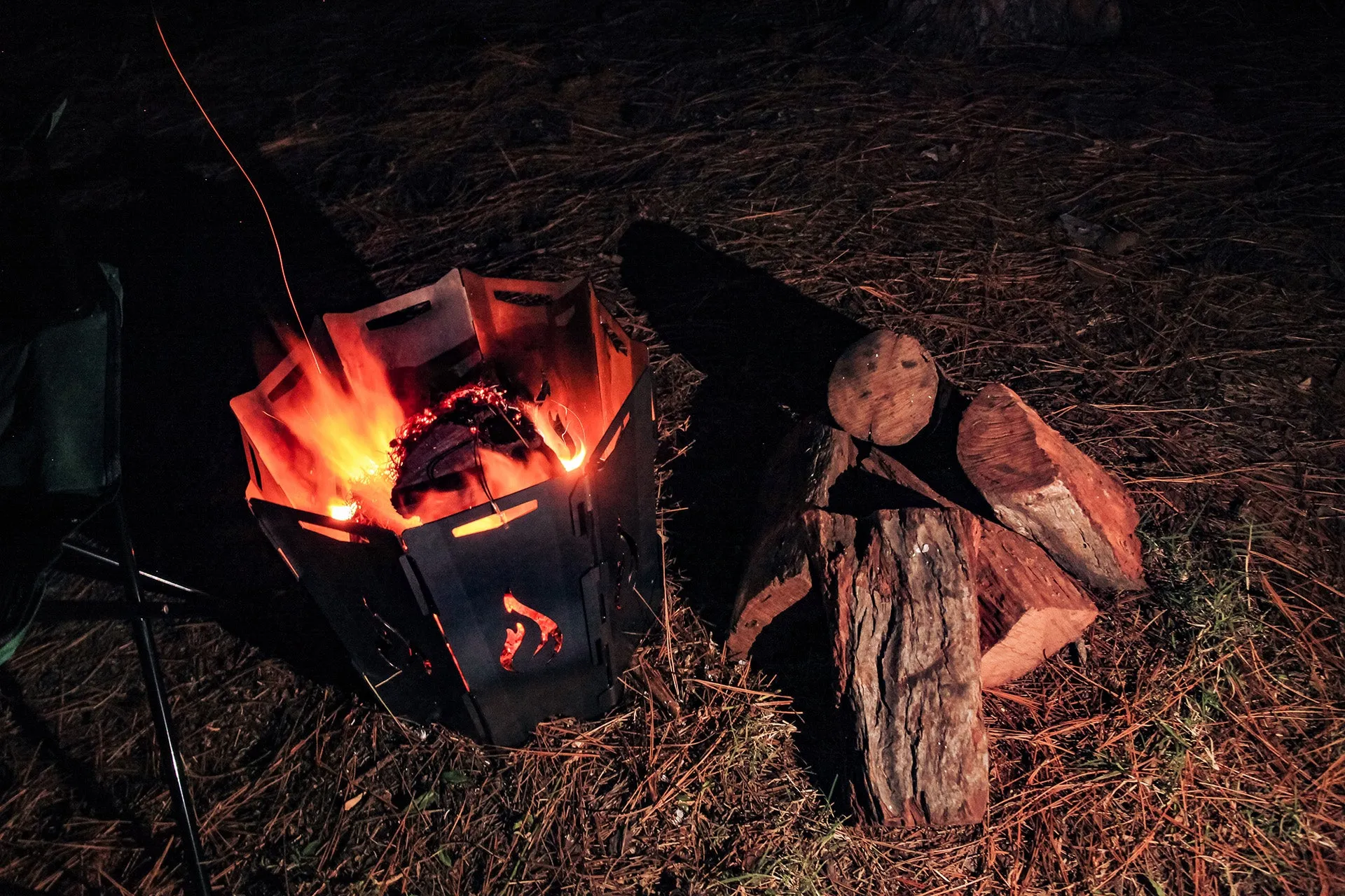 Frontier Firepit