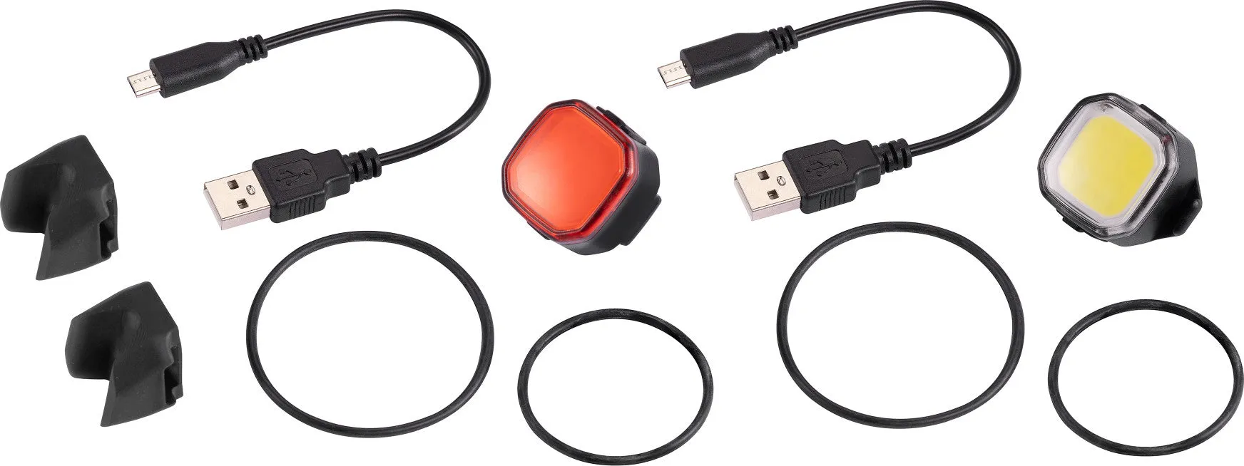 Giant Cast 30 Combo Bike Light Set