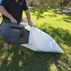 GYC Grass Bags