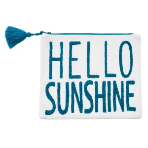 Hello Sunshine Pouch