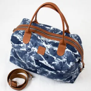 Intrepid Traveler - Convertible Tote - Navigator