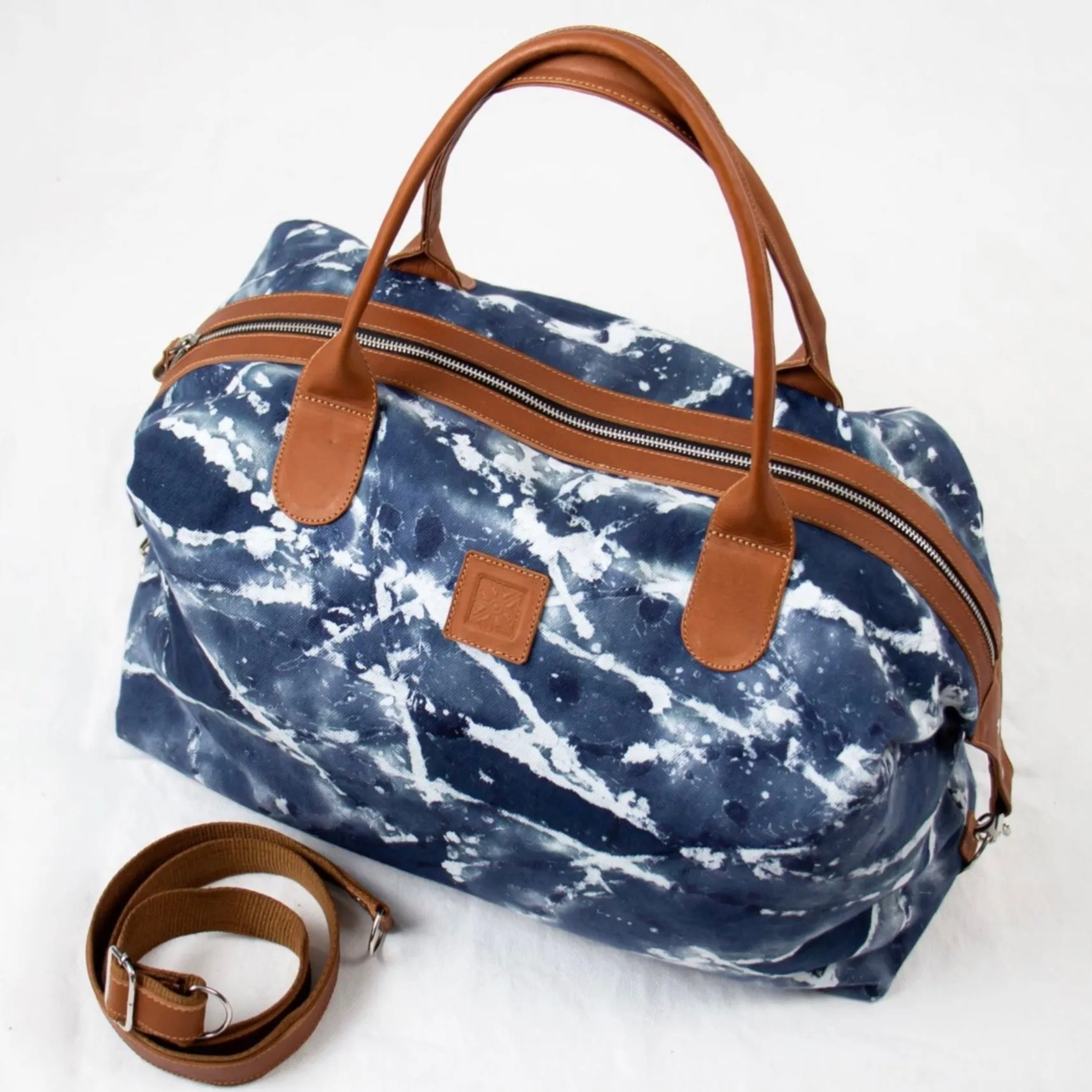 Intrepid Traveler - Convertible Tote - Navigator