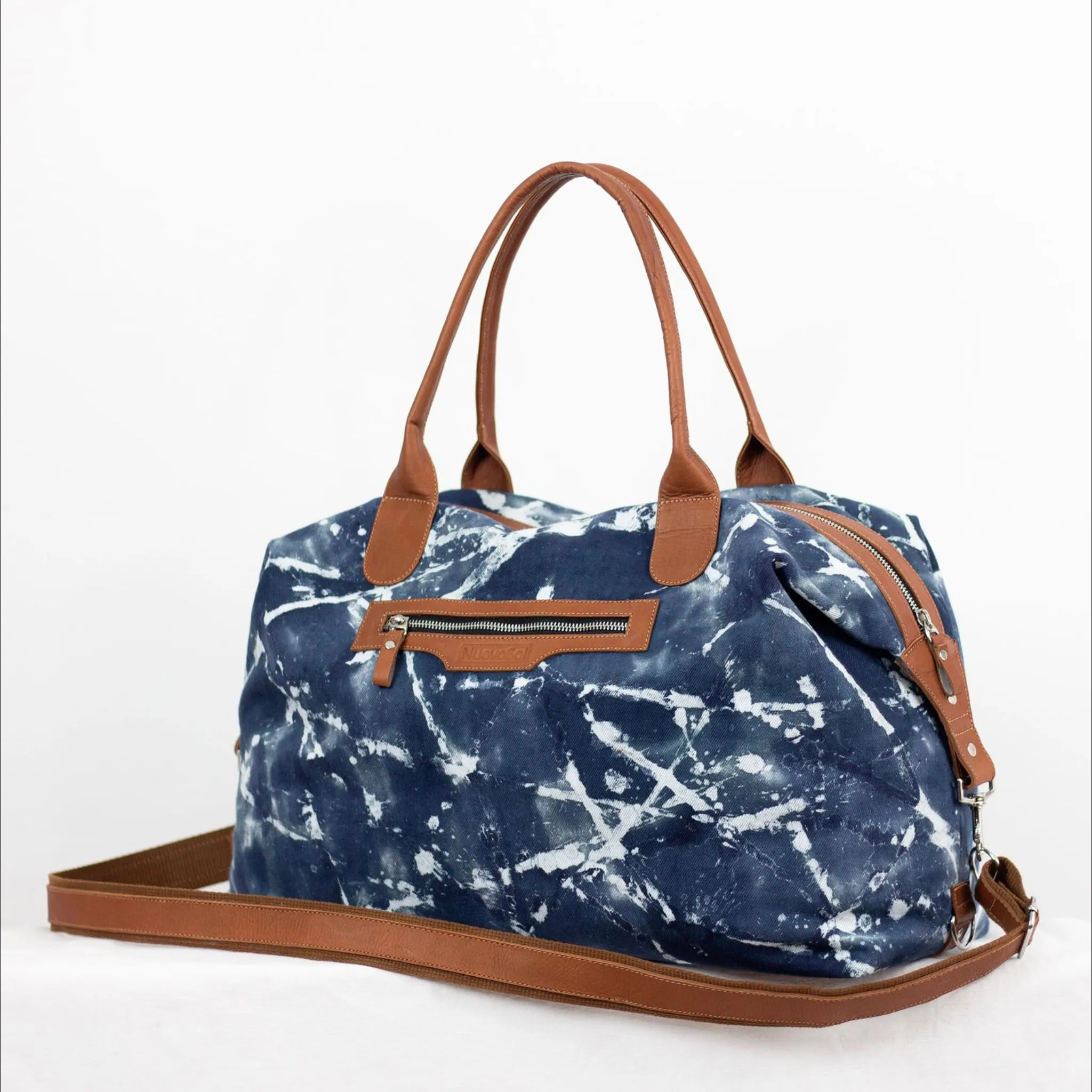 Intrepid Traveler - Convertible Tote - Navigator