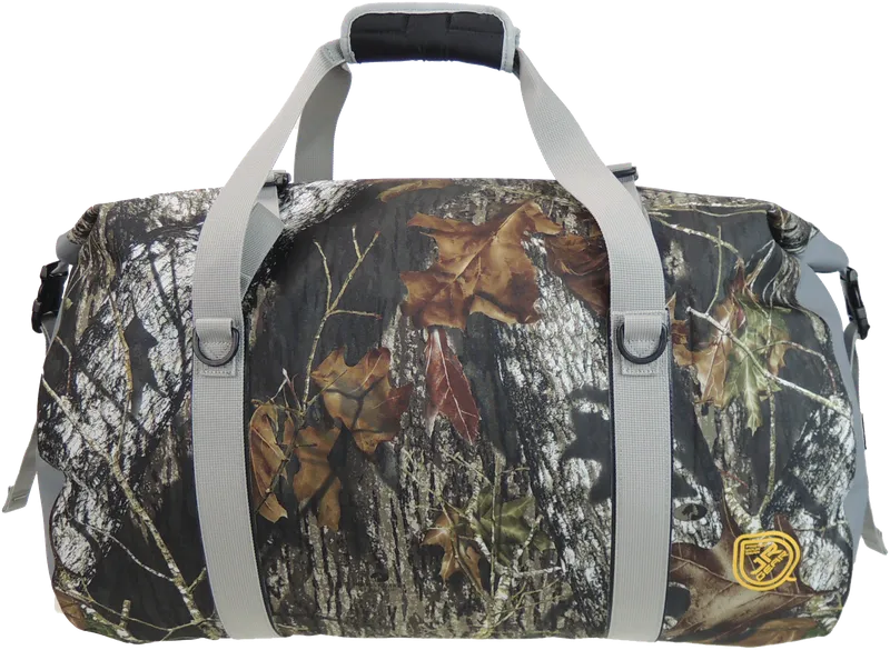 JR Gear Roll Top Vinyl Duffel