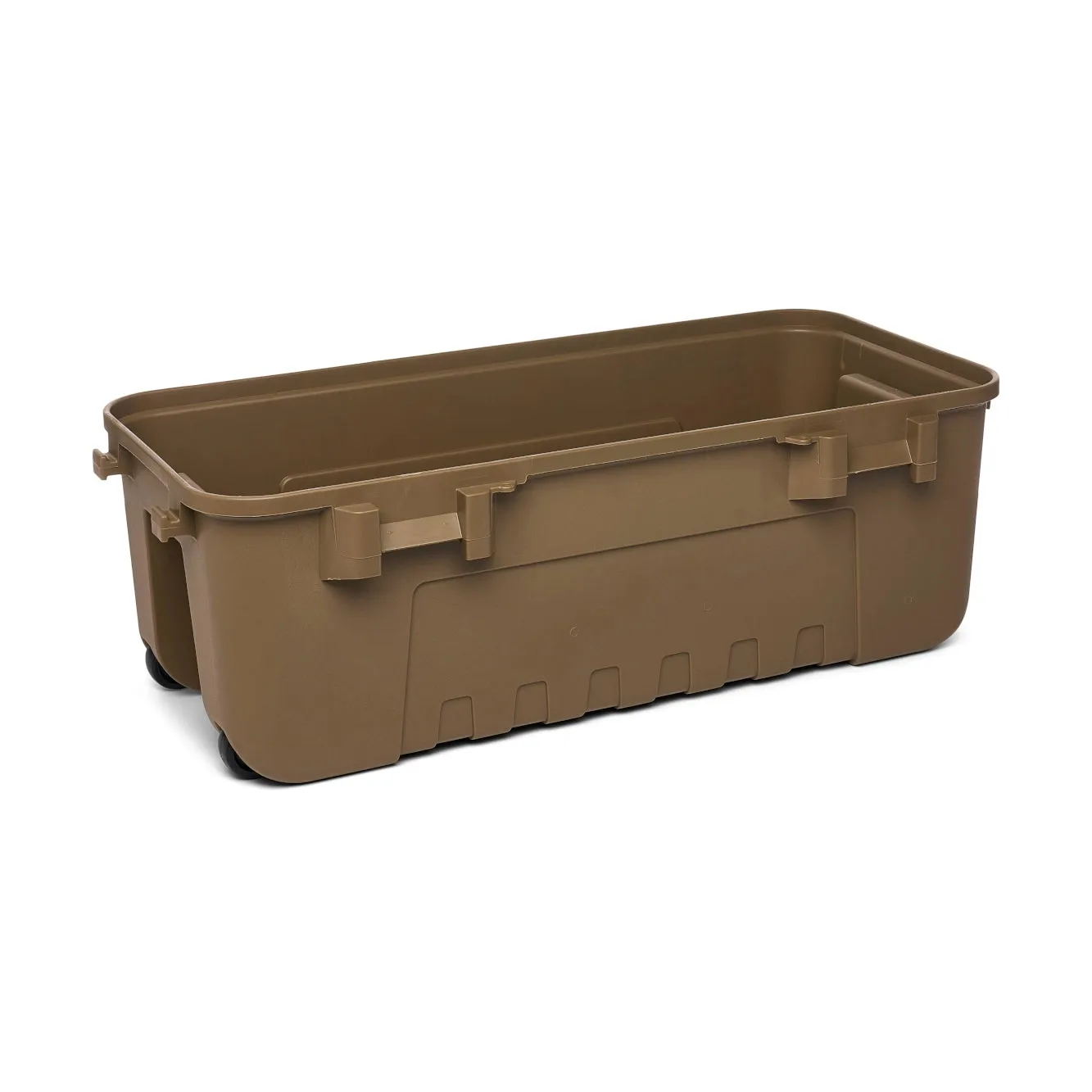 Large tactical equipment box 102L Tan