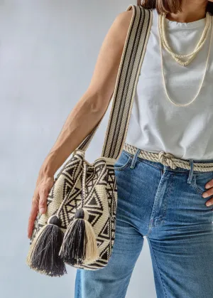 Large Wayuu Bag – Willow