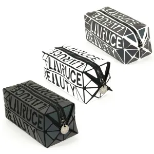 LARUCE Mosaic Makeup Bag
