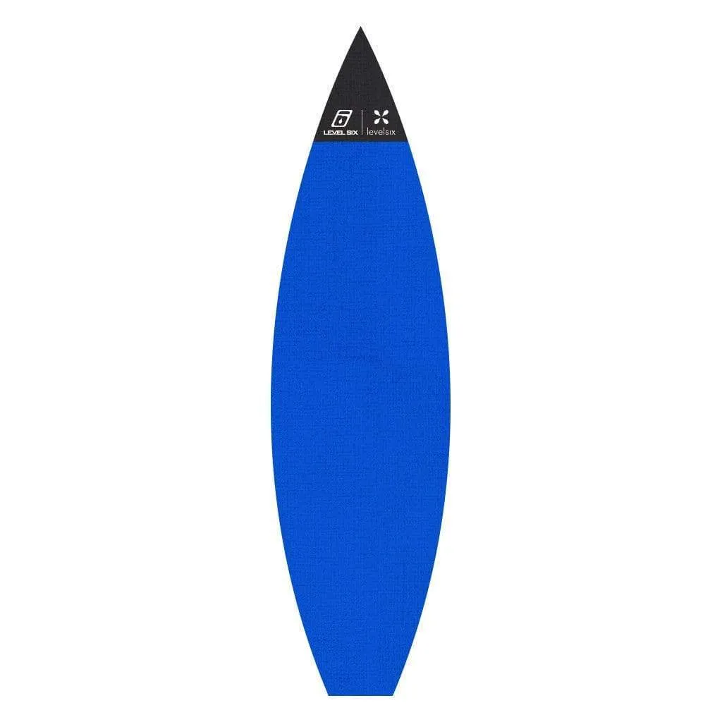 Level 6 Board Cover - 11'6 to 12'6 Touring Blue SUP sock