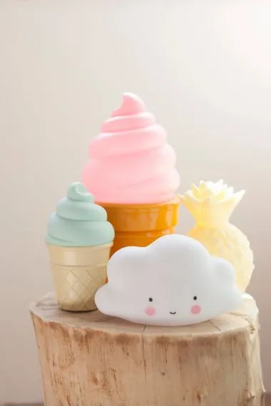 Little Light Cloud