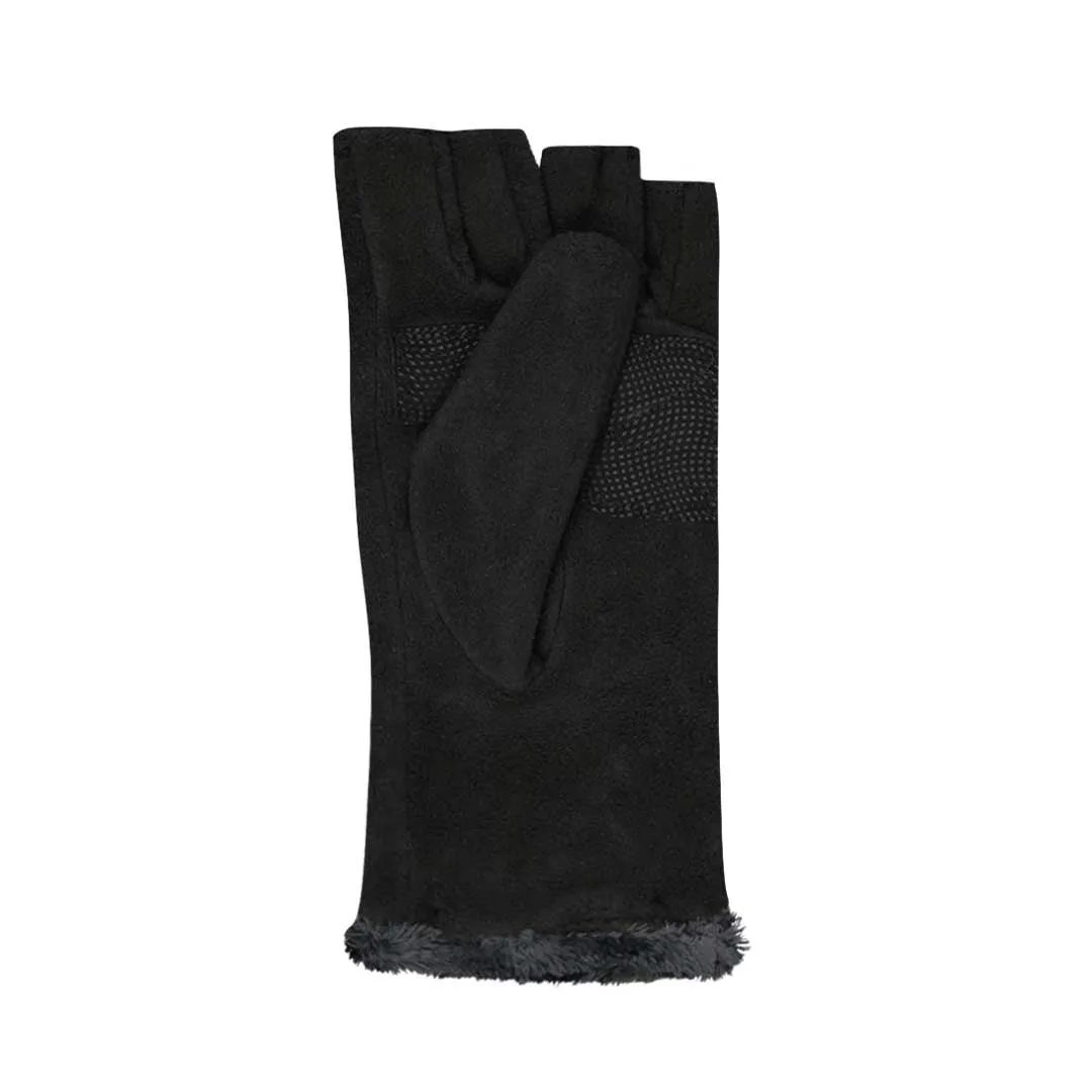Manzella - Women's Madison Convertible Outdoor Gloves (O480W BLK)