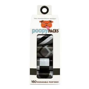 Metro Paws - Poopy Packs, Black