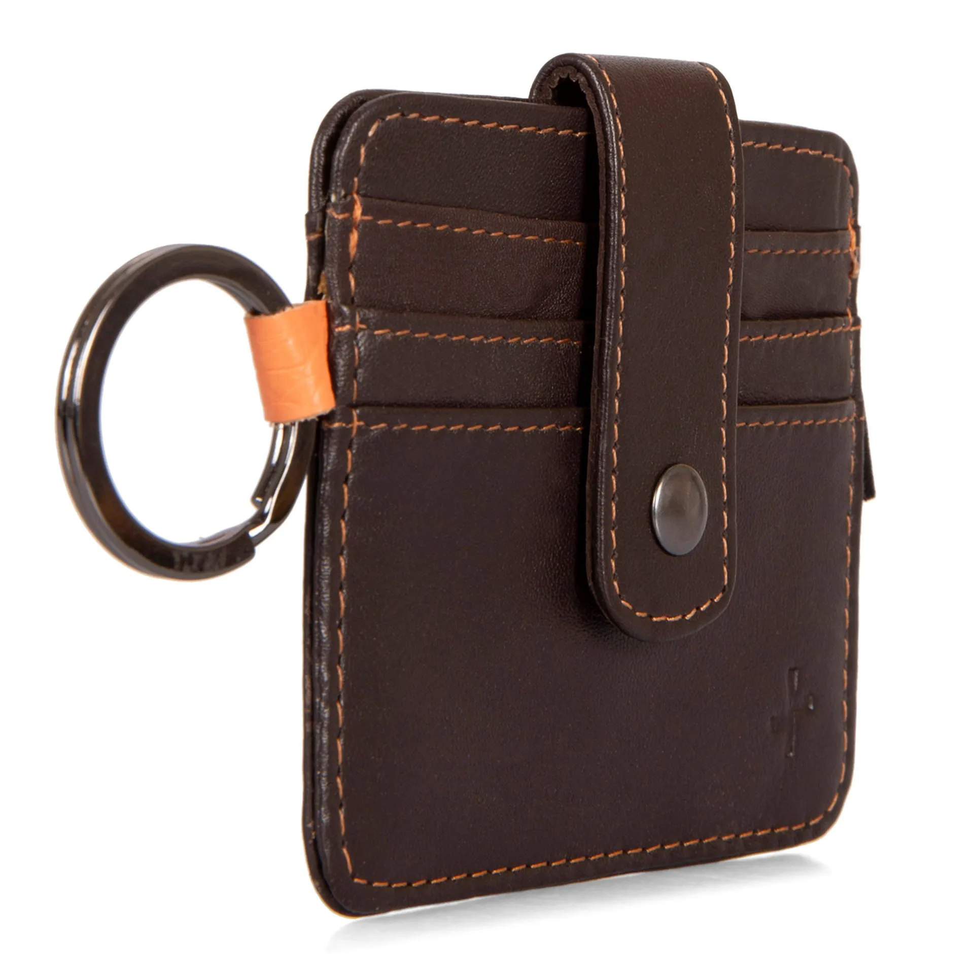 Minimalist Double sided RFID Cardholder