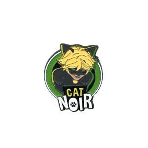 Miraculous PIN - CAT NOIR