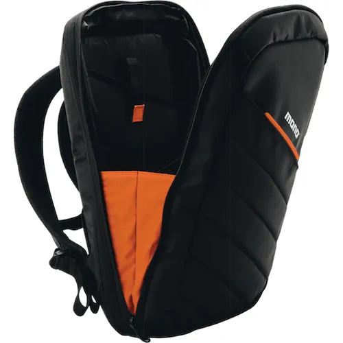 Mono M80-STAB-BLK Super slim profile backpack