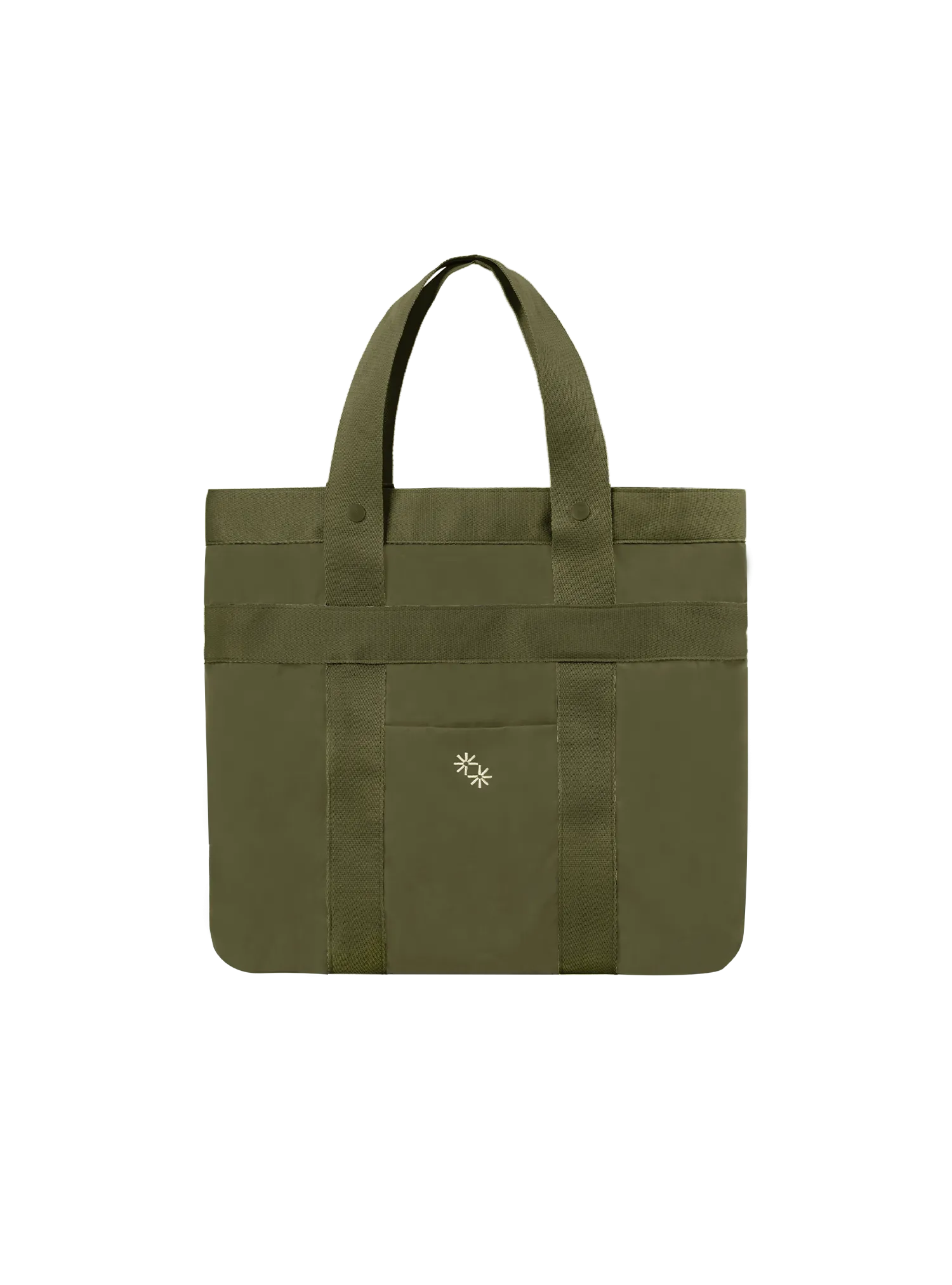 Multi-Way Tote (Olive)