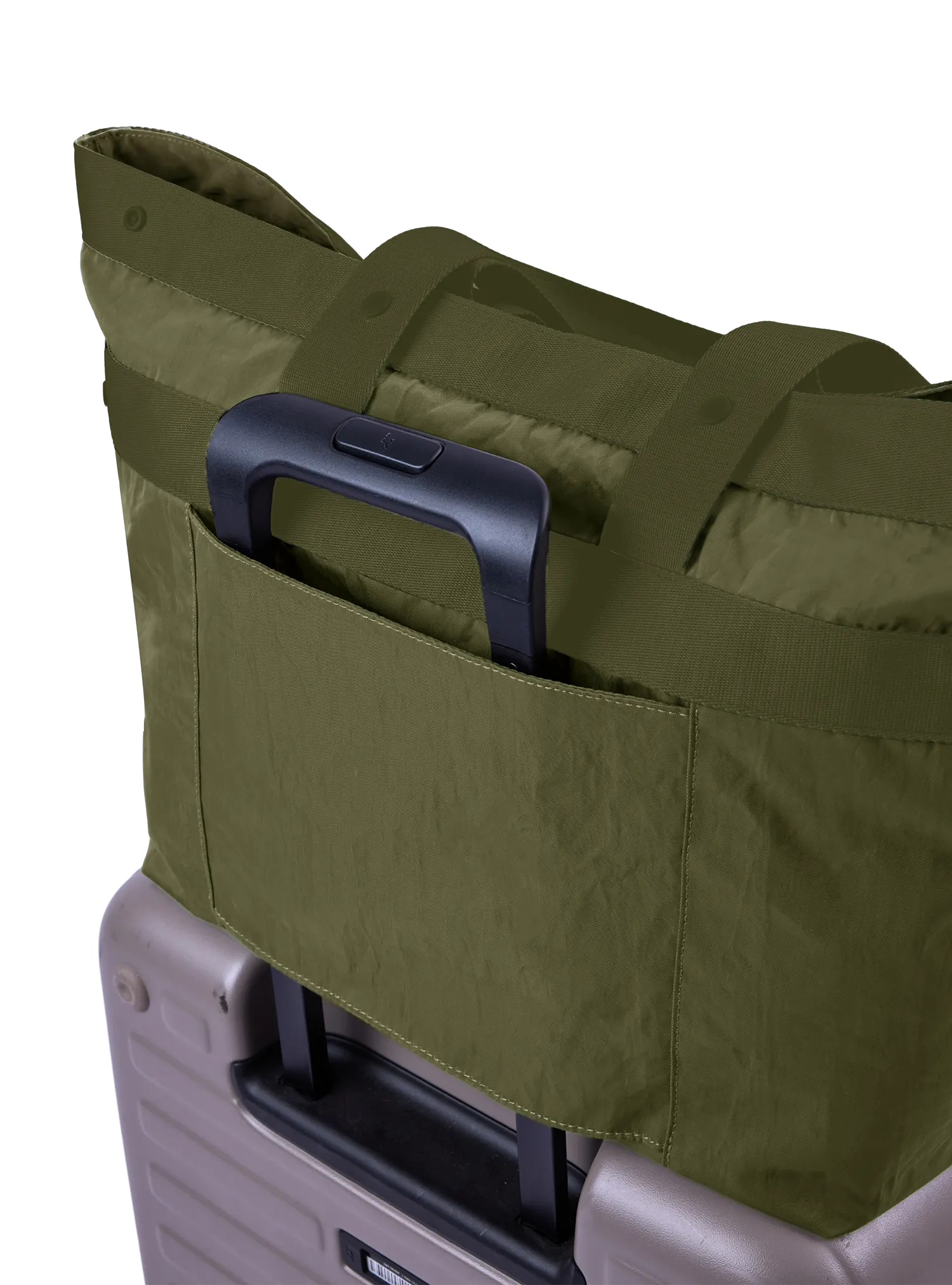 Multi-Way Tote (Olive)