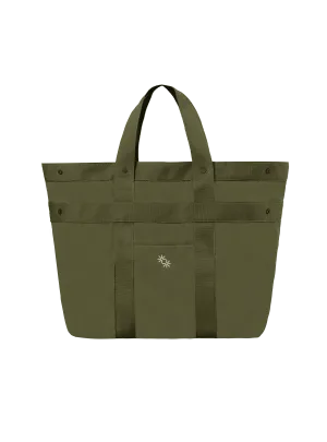 Multi-Way Tote (Olive)