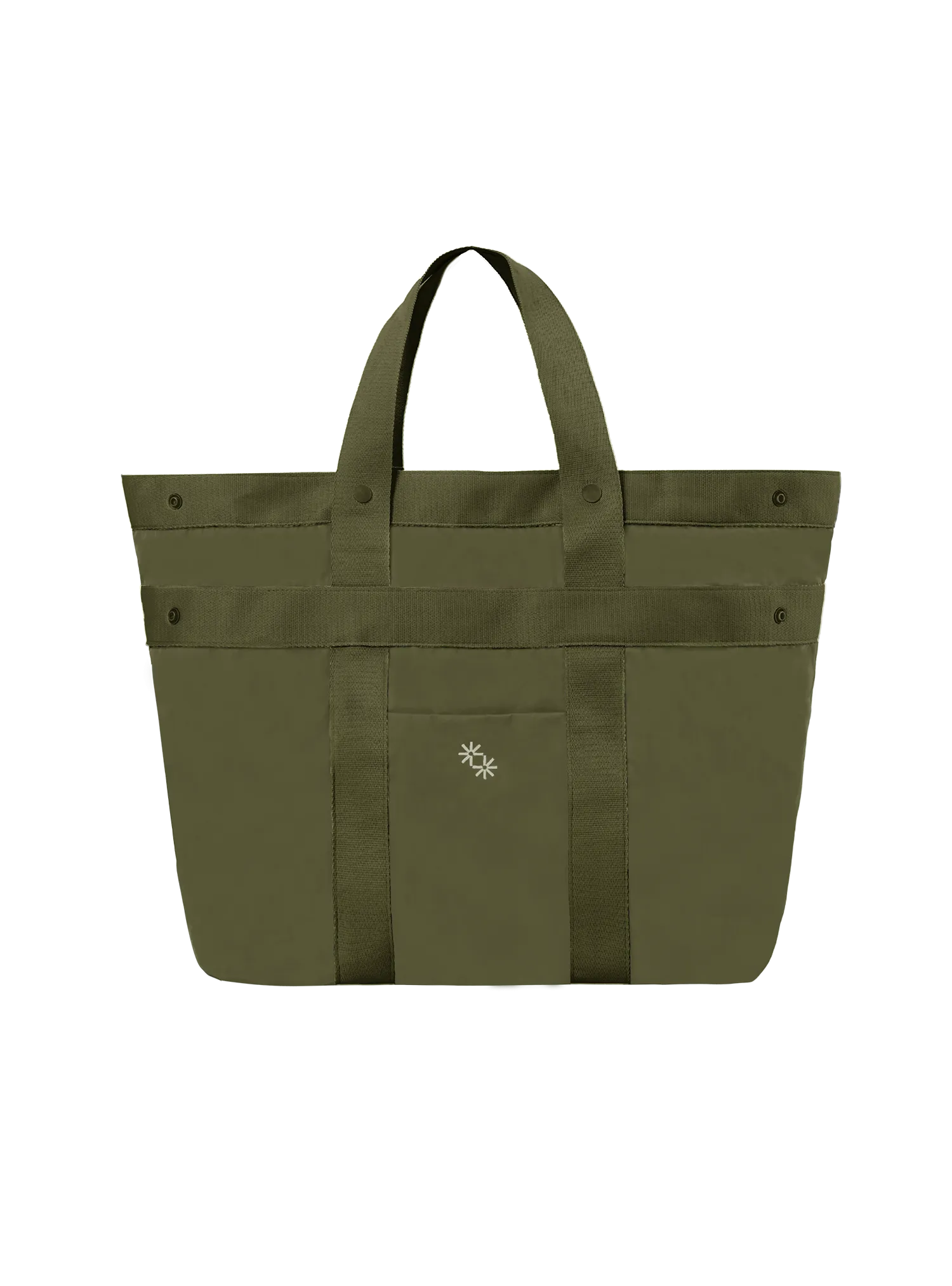 Multi-Way Tote (Olive)