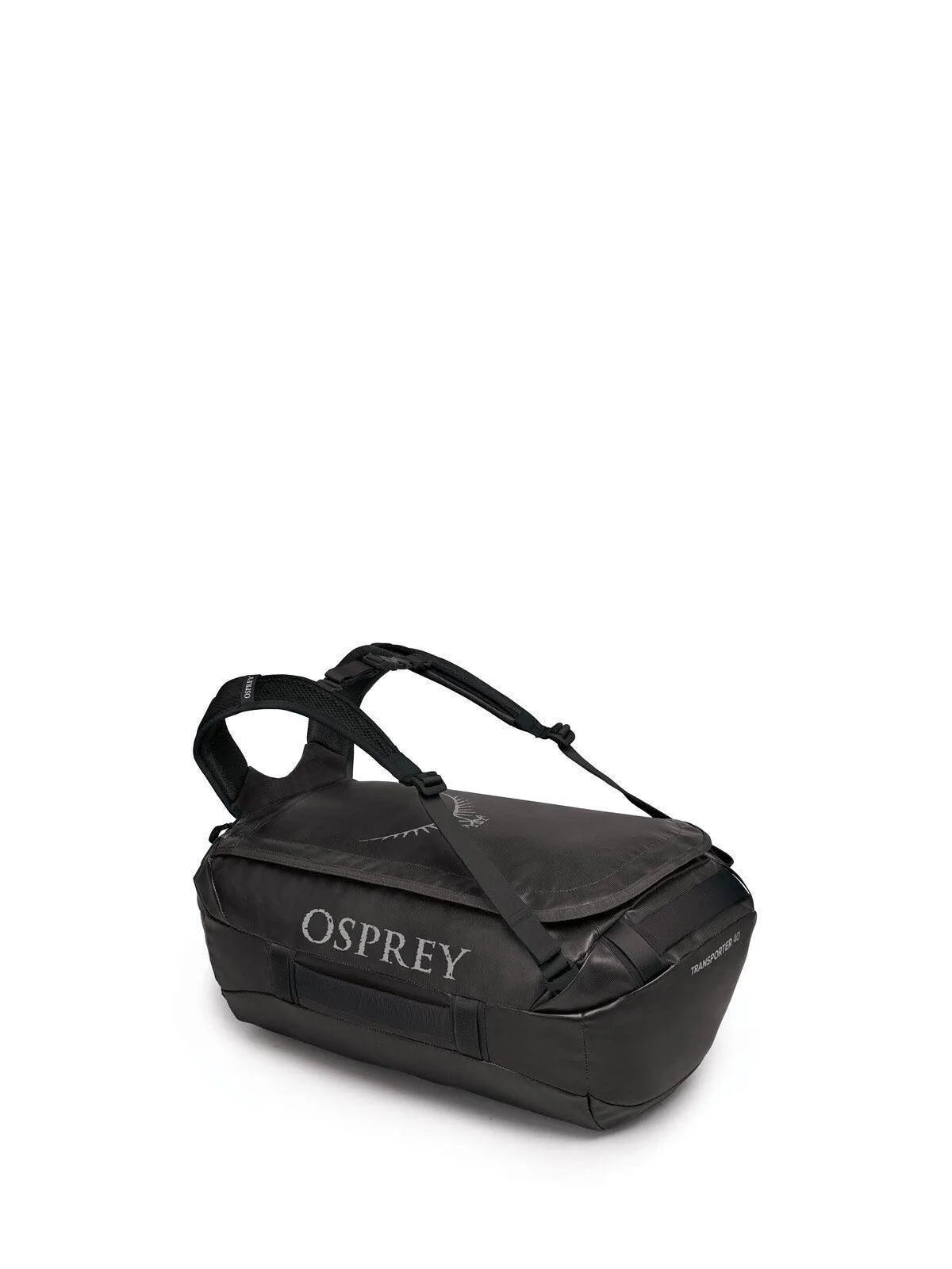 OSPREY Transporter Duffel 40 - Black