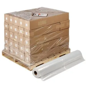Pallet Size Shrink Bags on Rolls 48 x 46 x 72 x 4 mil
