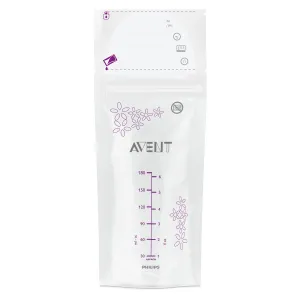 Philips Avent - Breast Milk Storage Bags, 50ct