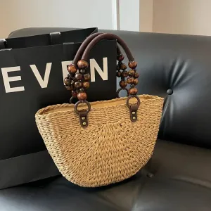 Plaited Casual Handbag