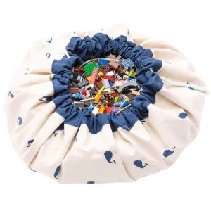 Play and Go Toy Bag - Whale