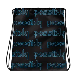 Possibly Drawstring bag