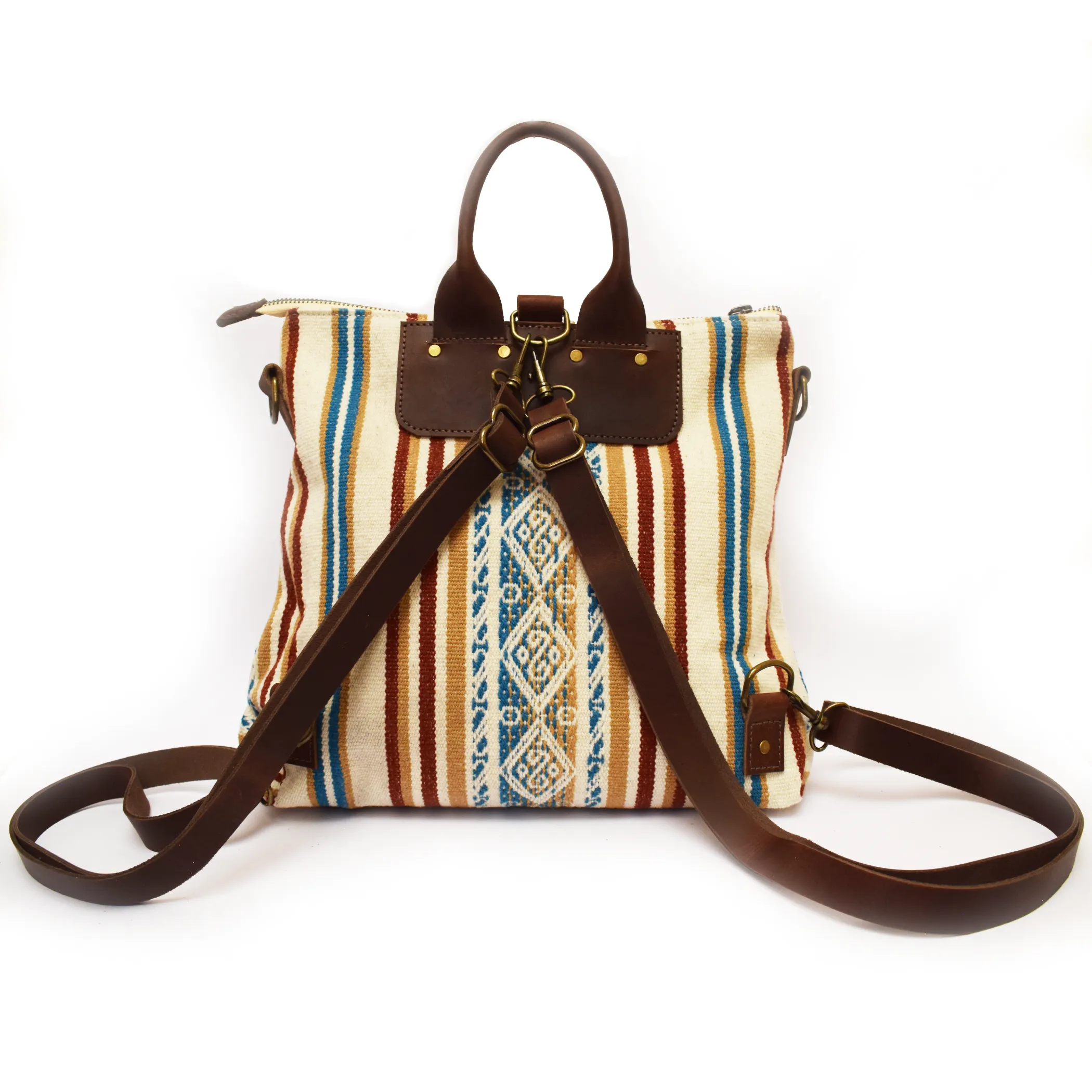 Puriq Backpack in Agate