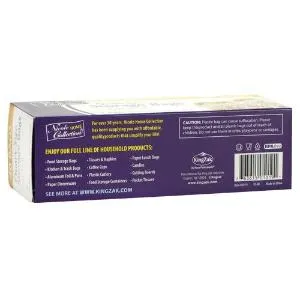 Quart - Zip Seal Bags - 40 Count (Case Qty: 1920)