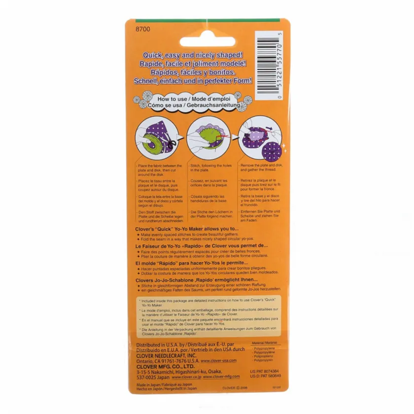 Quick Yo-Yo Maker Small