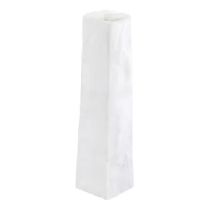 Rader Porcelain Bag Vase (Set of 2)