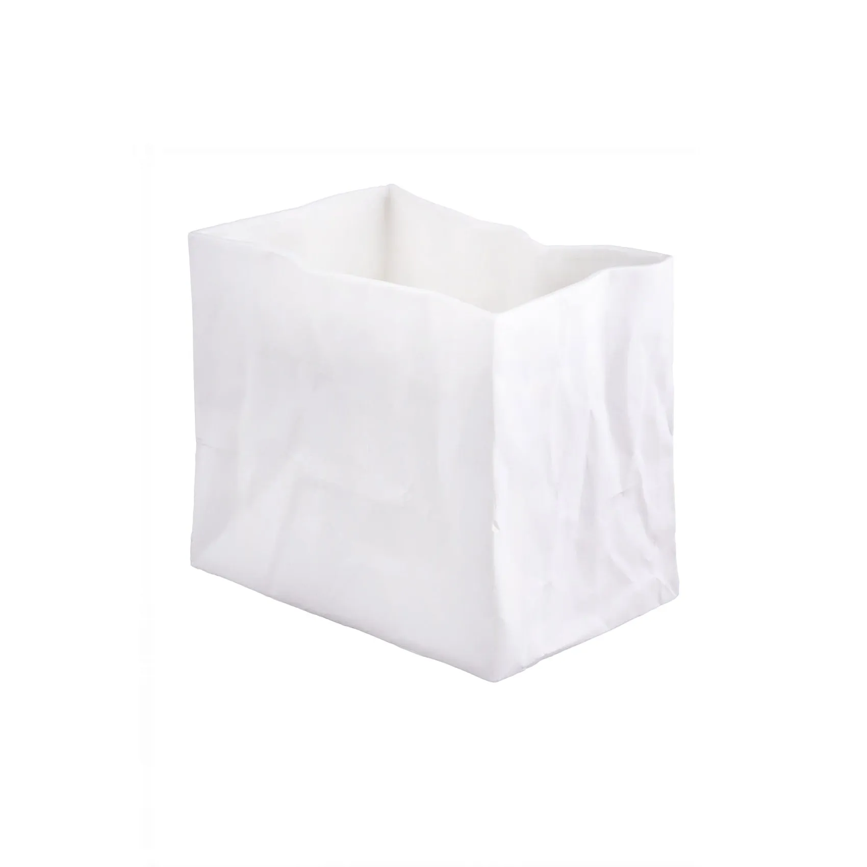 Rader Porcelain Bag Vase (Set of 2)