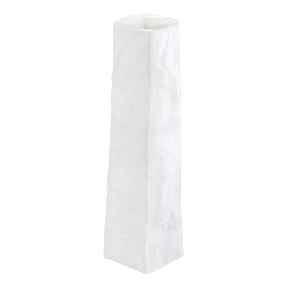 Rader Porcelain Bag Vase (Set of 2)