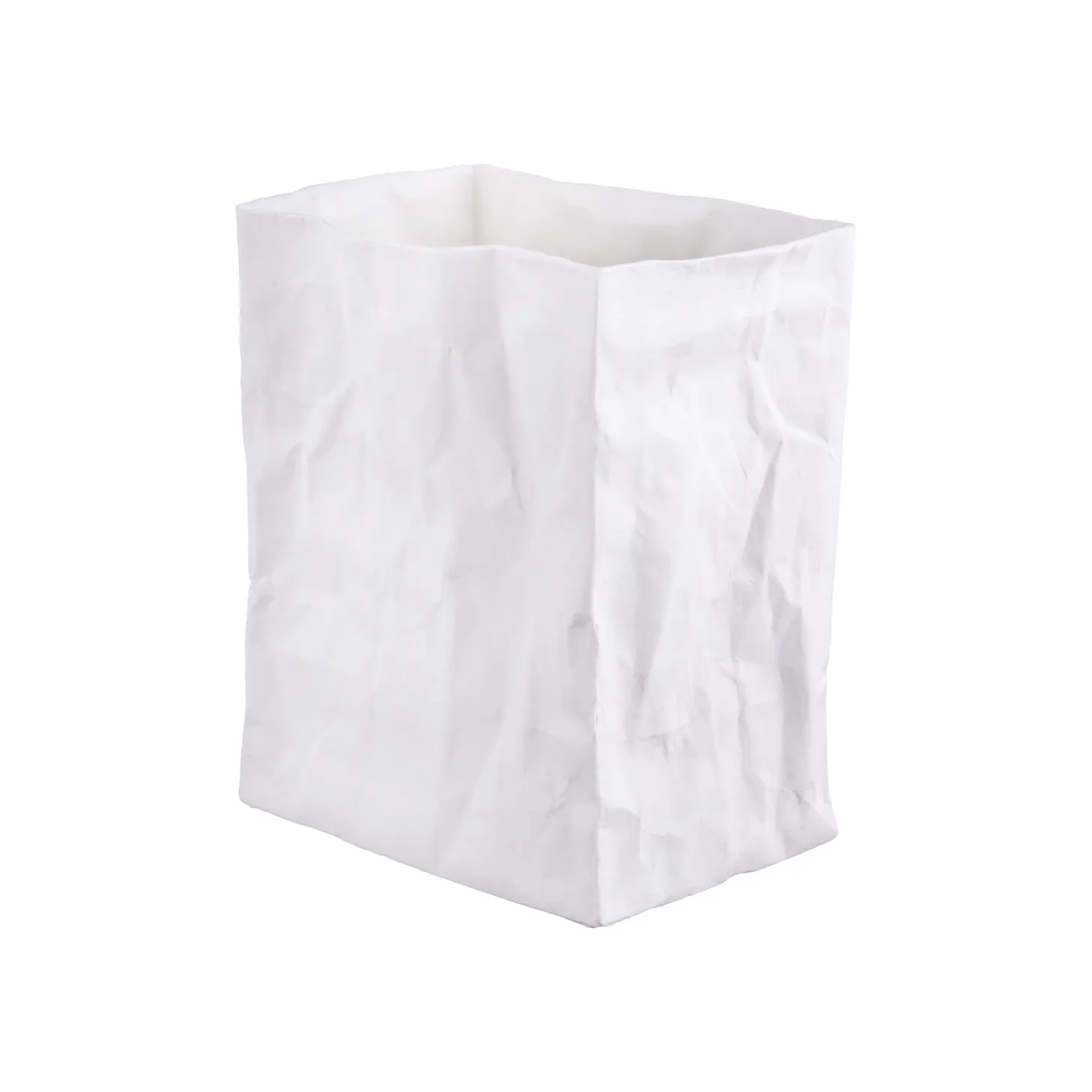 Rader Porcelain Bag Vase (Set of 2)