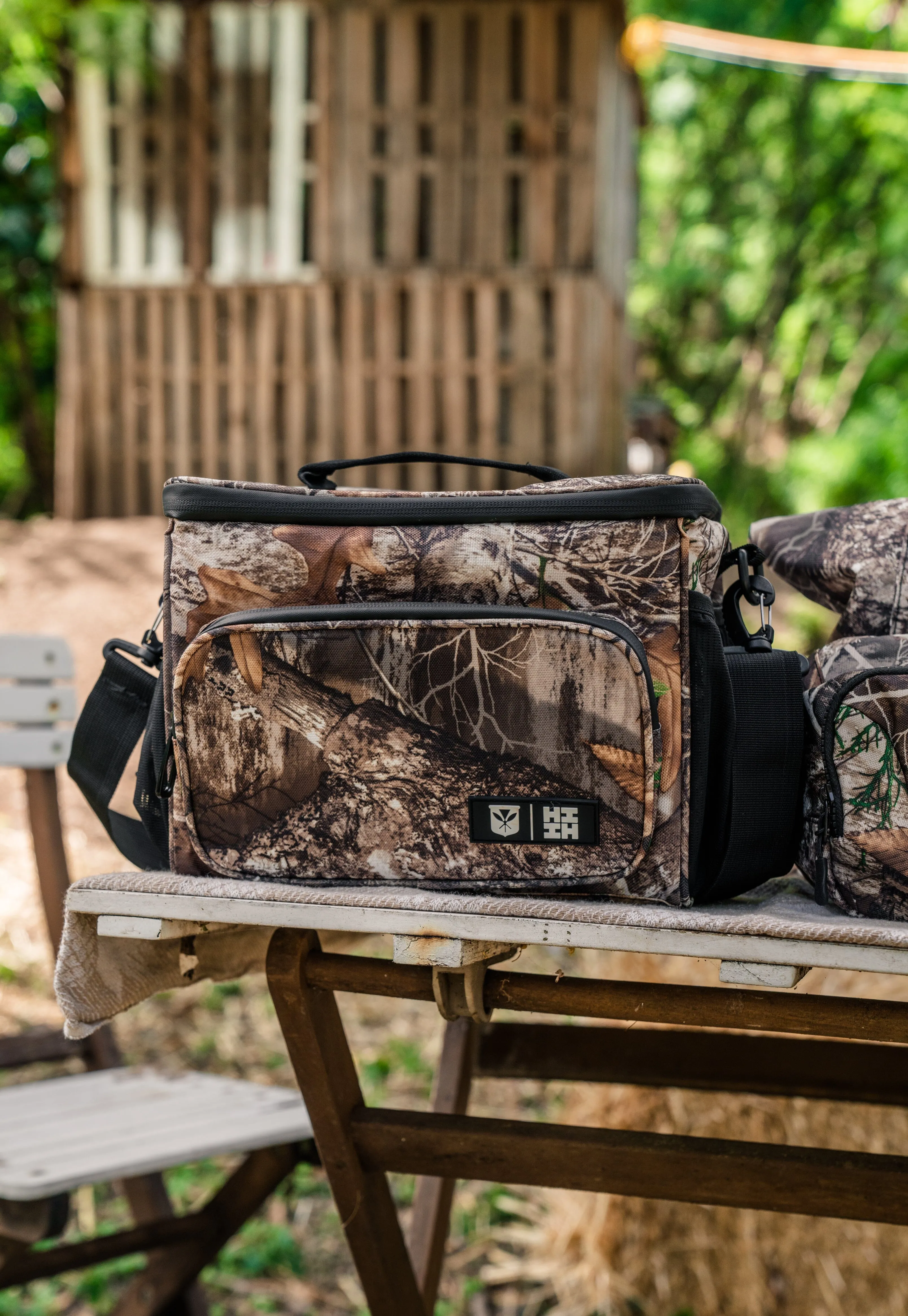 REAL TREE COLLAB SOFT LUNCH BOX