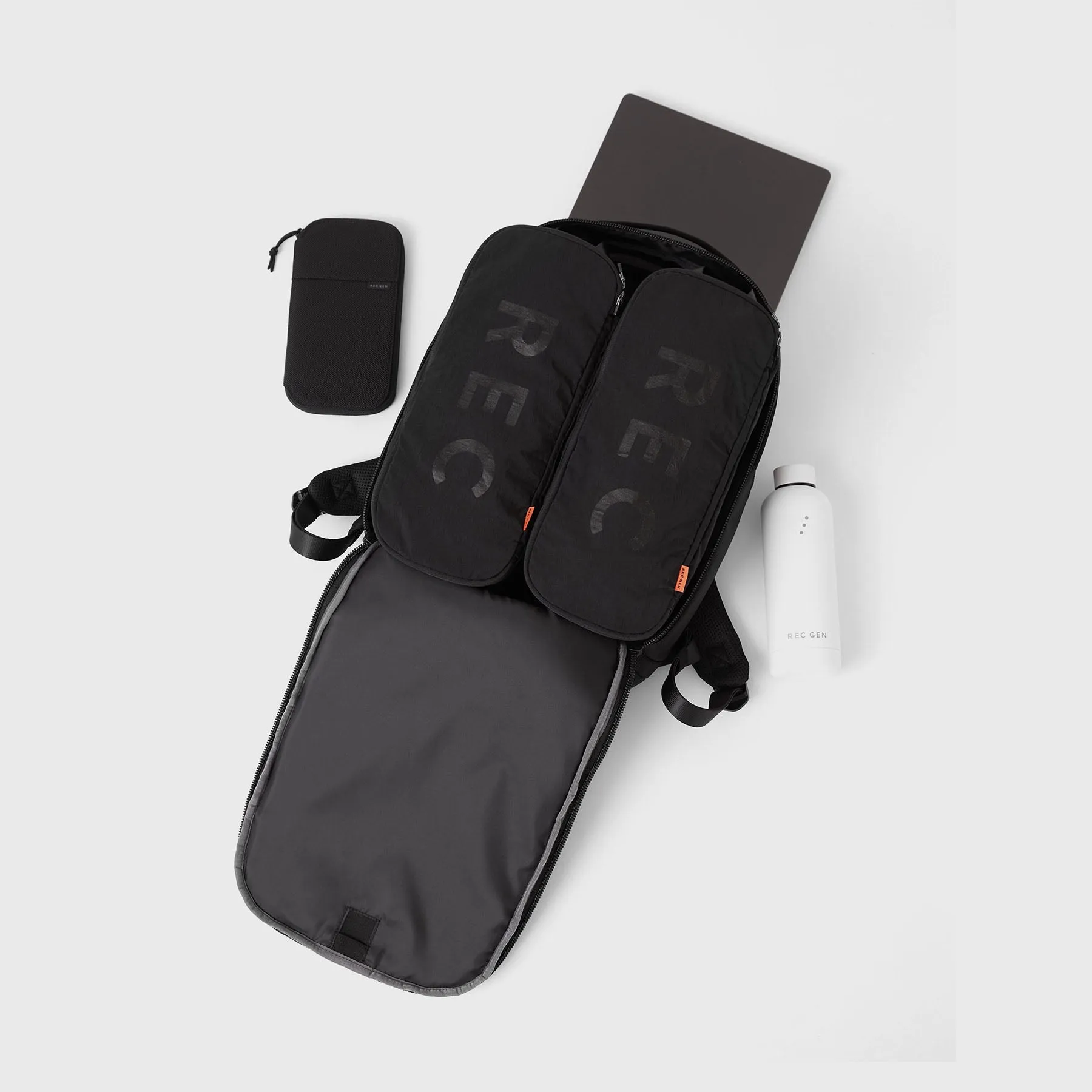 REC GEN -  24hr Pack Black