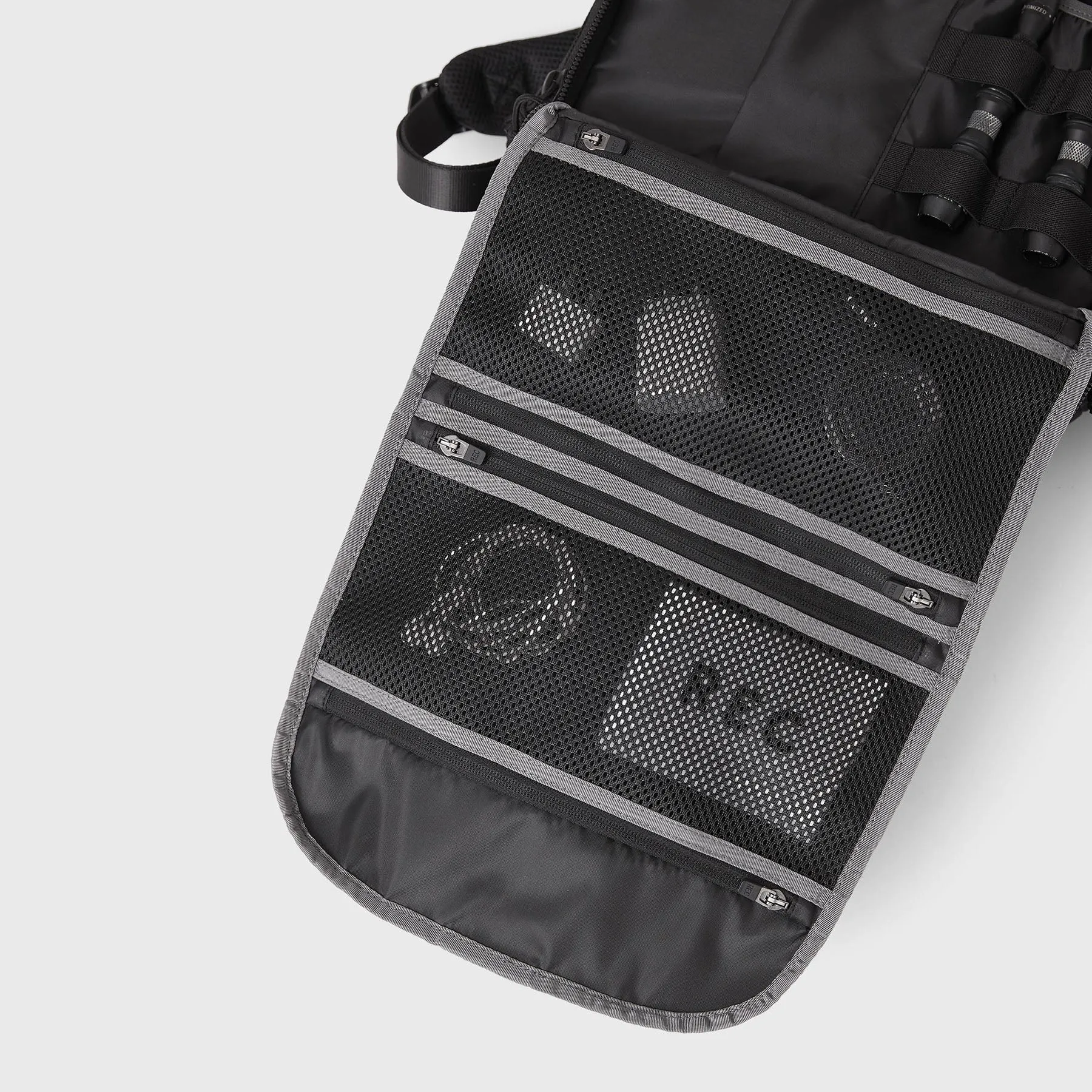 REC GEN -  24hr Pack Black