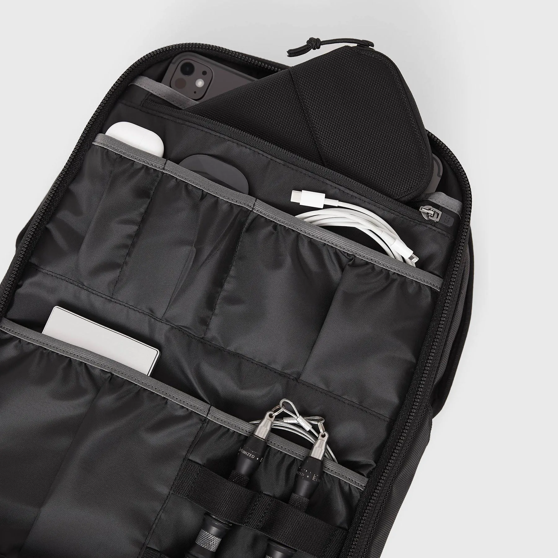 REC GEN -  24hr Pack Black