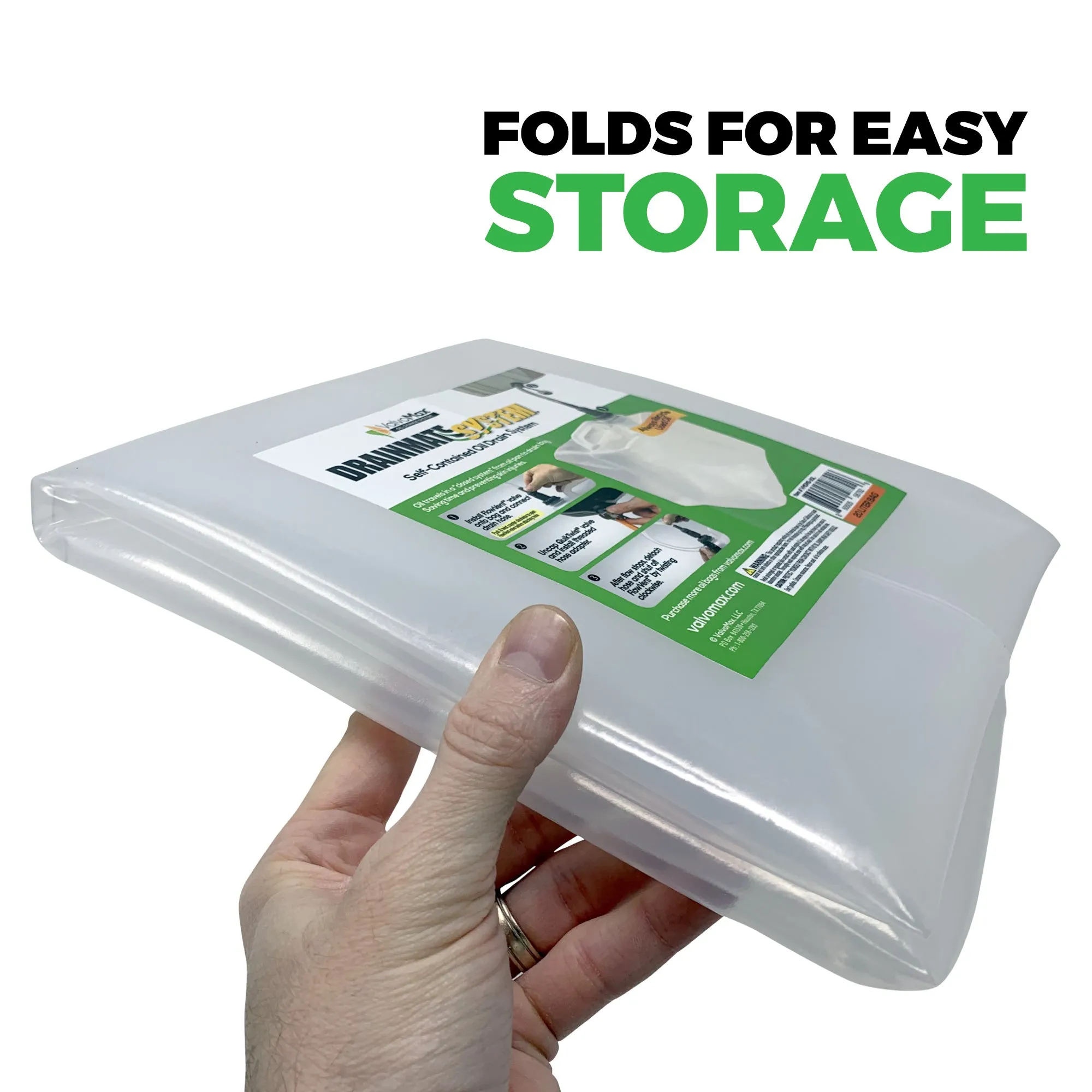 Replacement Oil Drain Bags