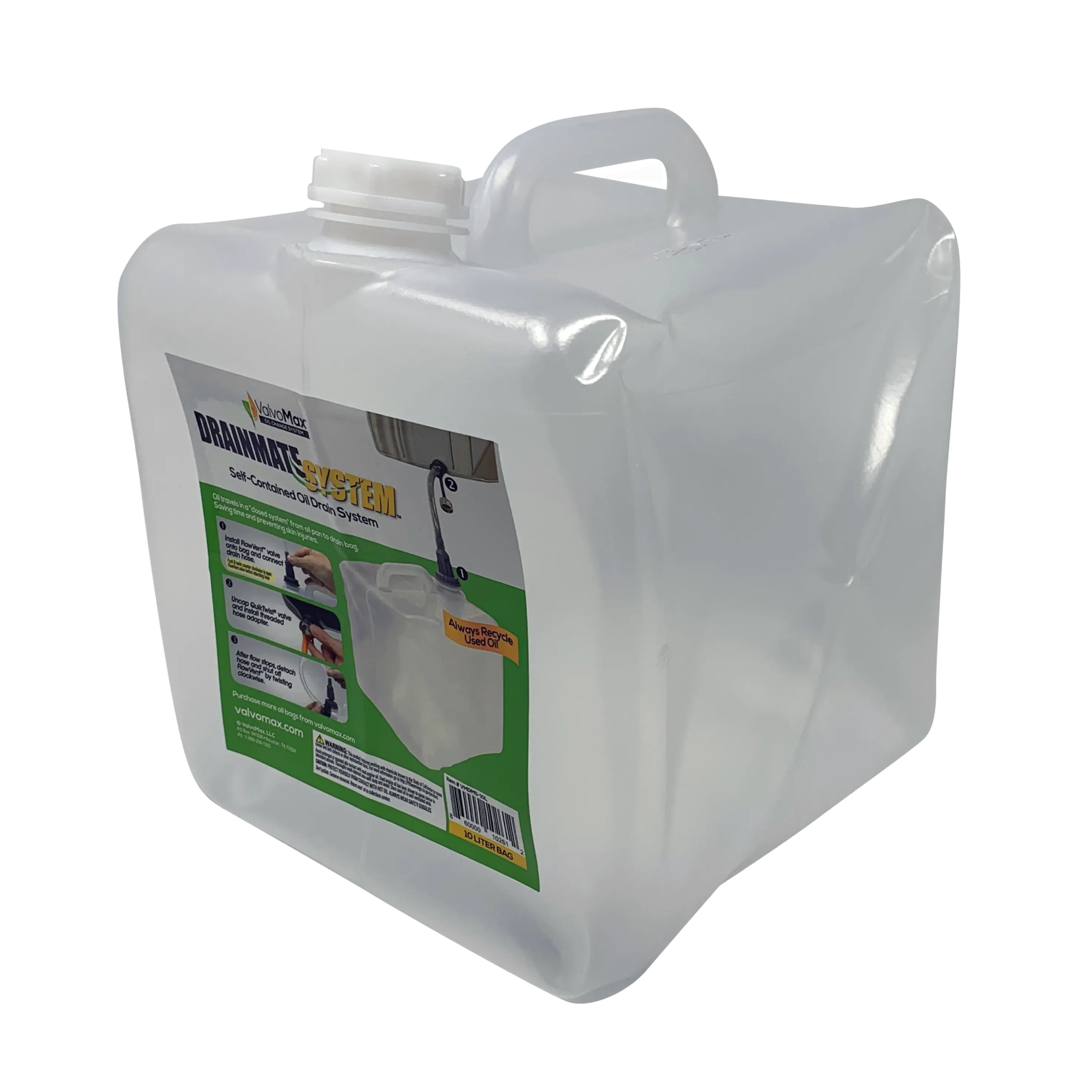 Replacement Oil Drain Bags