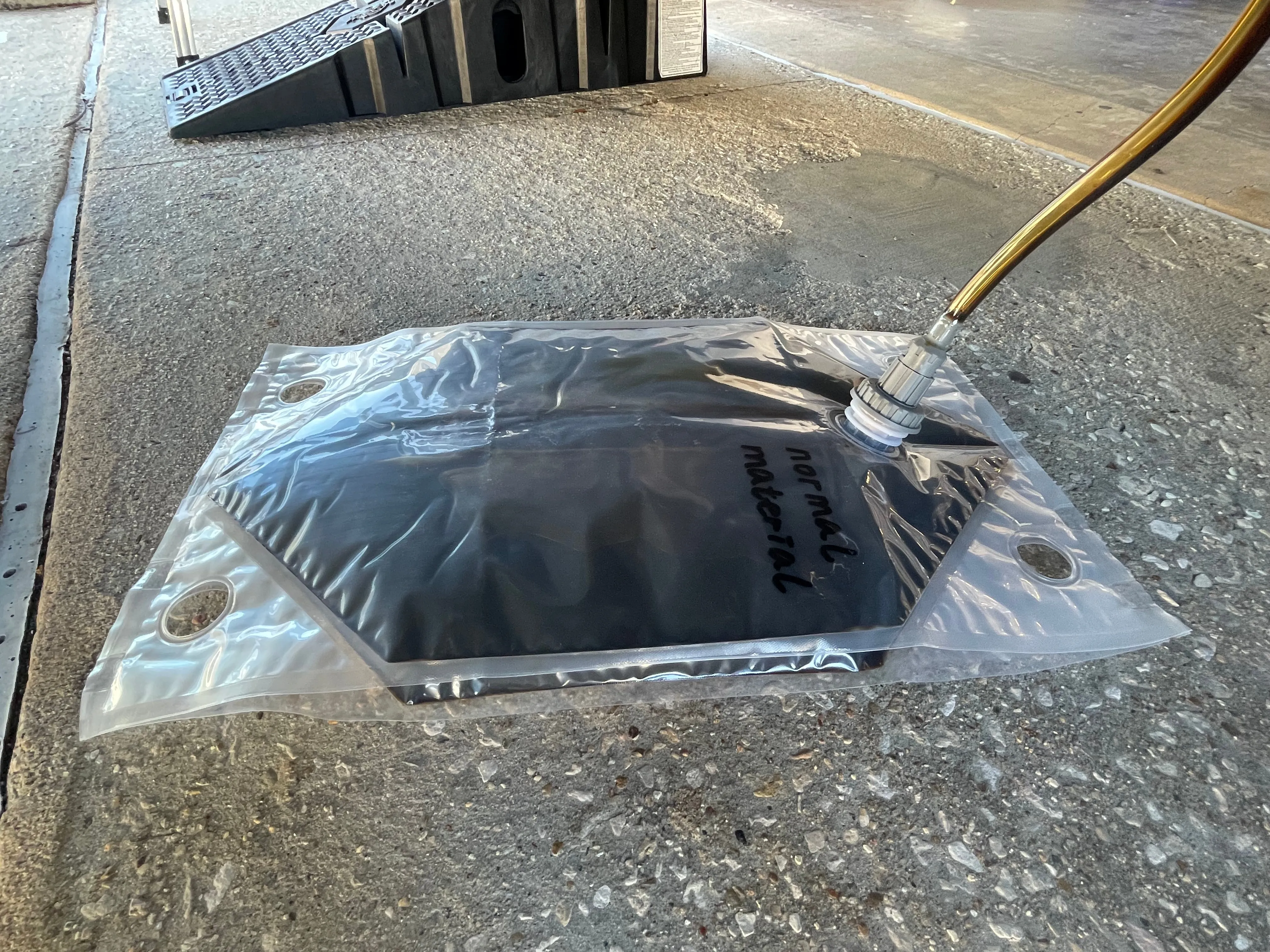 Replacement Oil Drain Bags