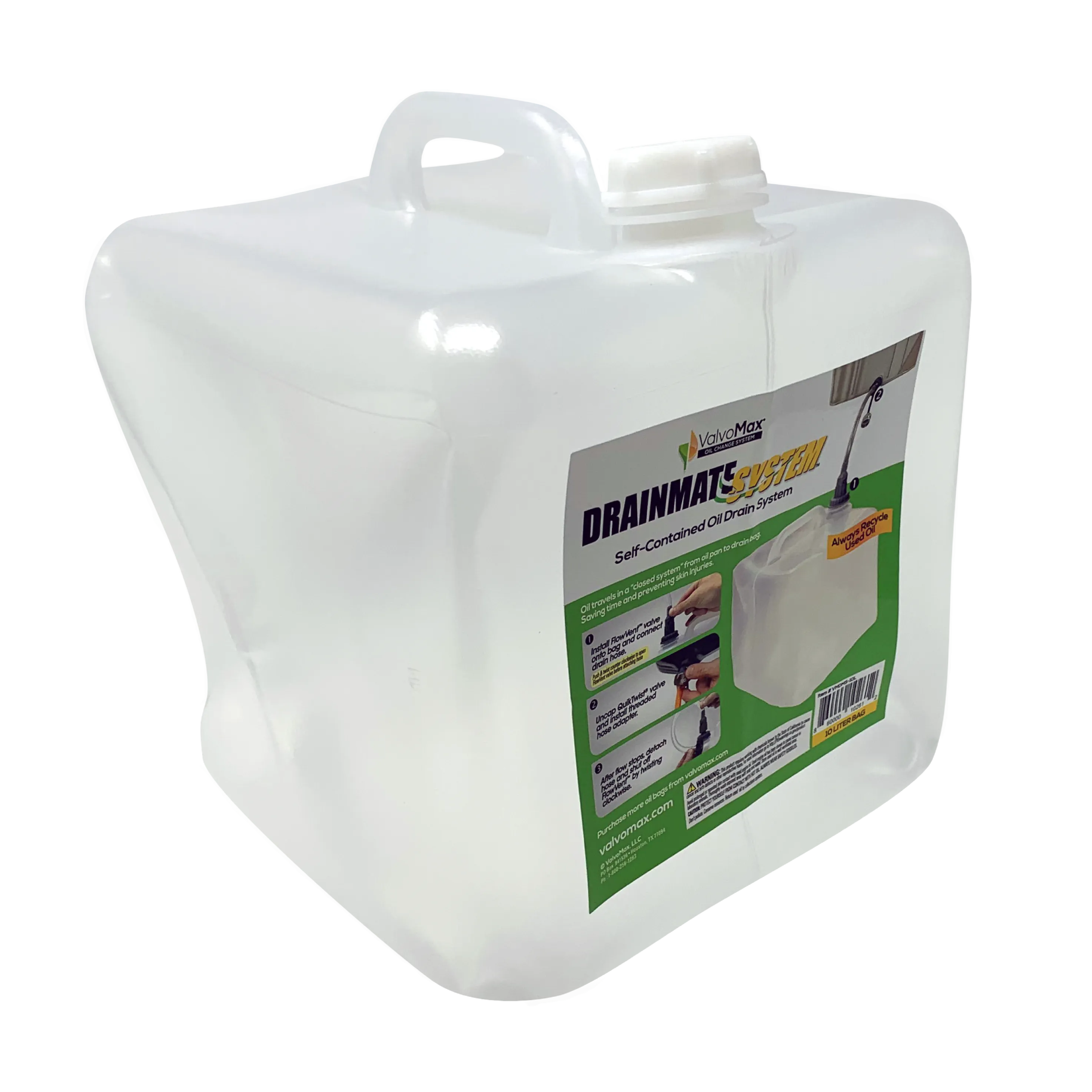 Replacement Oil Drain Bags